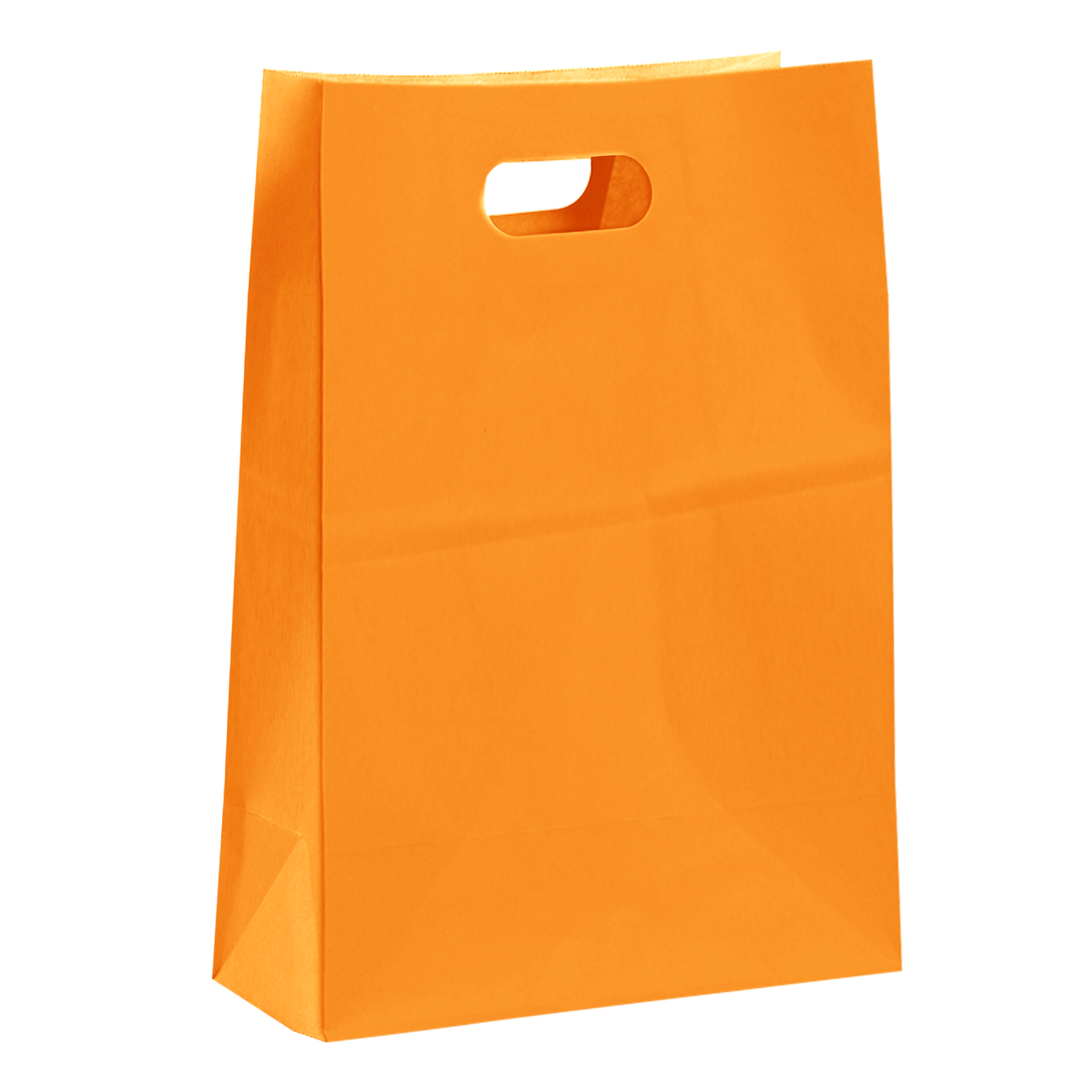 FlyFlyPromos - Die Cut Plastic Bags with Bottoms Image 11 - Promotional Product